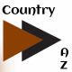 A-Z Country