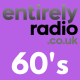 Listen to Entirely Radio 60's free radio online