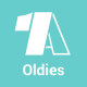 Listen to  1A Oldies free radio online