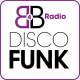 Listen to DISCO FUNK DANCE CLASSICS free radio online