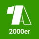 Listen to  1A 2000er free radio online