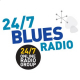 24/7 Blues Radio