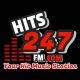 hits247fm.com