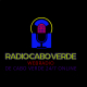 Radio Cabo verde 80's, 90's & 00's