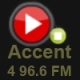 Accent 4 96.6 FM