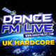 Listen to Dancefmlive Hardcore free radio online
