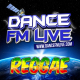 Listen to Dancefmlive Reggae free radio online