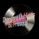 Chansons oubliées ou presque