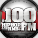 Listen to 100 Hip Hop and RNB FM free radio online