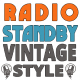 Radio StandBy Vintage Style