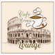 CAFE ROMA LOUNGE