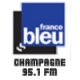 France Bleu Champagne 95.1 FM