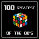 100 GREATEST OF THE 80'S