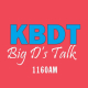 Big D's Talk
