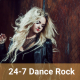 Listen to 24-7 Dance Rock free radio online