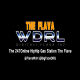 Flava 107 The Online Hip Hop Gas Station 