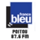 France Bleu Poitou 87.6 FM