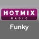 Listen to Funky Hot Mix free radio online