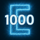 1000 E