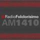 Listen to Folclorisimo 1410 AM free radio online