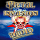 Listen to Metal Invasion Radio free radio online