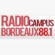 Radio Campus Bordeaux 88.1 FM