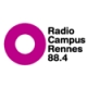 Radio Campus Rennes 88.4 FM