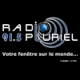 Radio Pluriel 91.5 FM