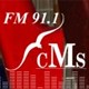 Listen to CMS 91.1 FM online Radio Listen to CMS 91.1 FM free radio online