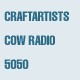 Listen to Craftartists Cow Radio 5050 online Radio Listen to Craftartists Cow Radio 5050 free radio online