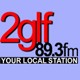 2GLF 89.3 FM