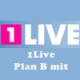 WDR 1Live Plan B mit Curse