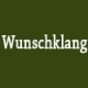 Wunschklang