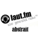 Laut fm abstrait