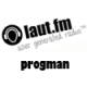 Laut fm progman