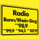 Radio Bonn/Rhein-Sieg 91.2 FM