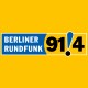 Listen to Berliner Rundfunk 91.4  FM free radio online