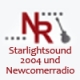 Starlightsound2004 und Newcomerradio