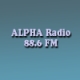 ALPHA Radio 88.6 FM