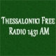 Thessaloniki Free Radio 1431 AM