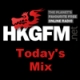 HKG FM Today's Mix