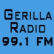 Listen to Gerilla Radio 99.1 FM free radio online