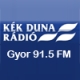Listen to Kek Duna Radio Gyor 91.5 FM online Radio Listen to Kek Duna Radio Gyor 91.5 FM free radio online