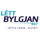 Lett Bylgjan 96.7 FM