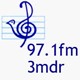 Listen to 3MDR 97.1 FM free radio online