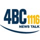 4BC Talk Radio 1116 AM