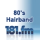 181 FM 80s Hairband