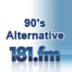 181 FM 90s Alternative