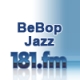 Listen to 181 FM BeBop Jazz free radio online