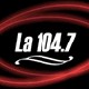 La 104.7  FM